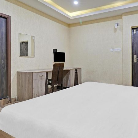 Capital O 84896 Hotel Grand Karaikudi Tiruchirappalli Bagian luar foto
