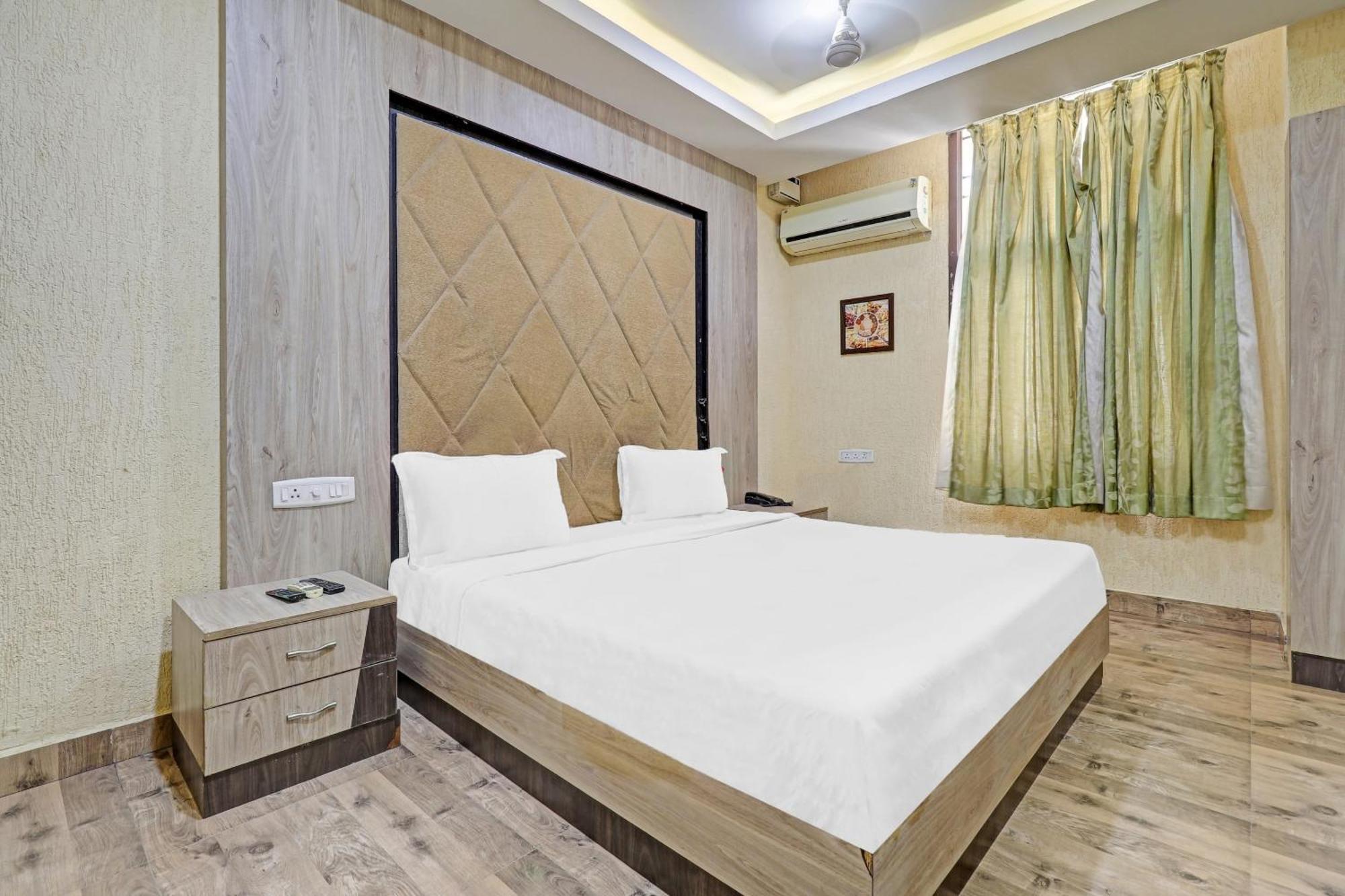 Capital O 84896 Hotel Grand Karaikudi Tiruchirappalli Bagian luar foto