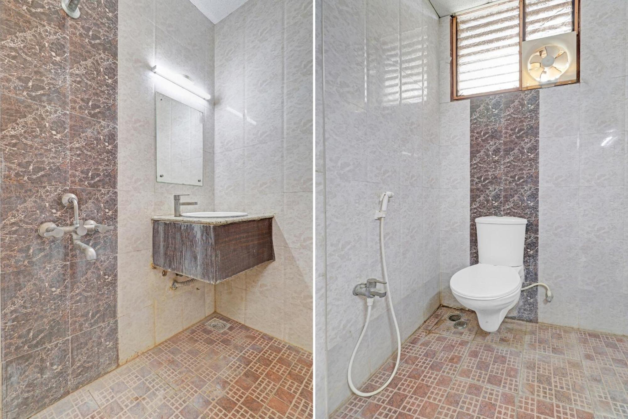 Capital O 84896 Hotel Grand Karaikudi Tiruchirappalli Bagian luar foto