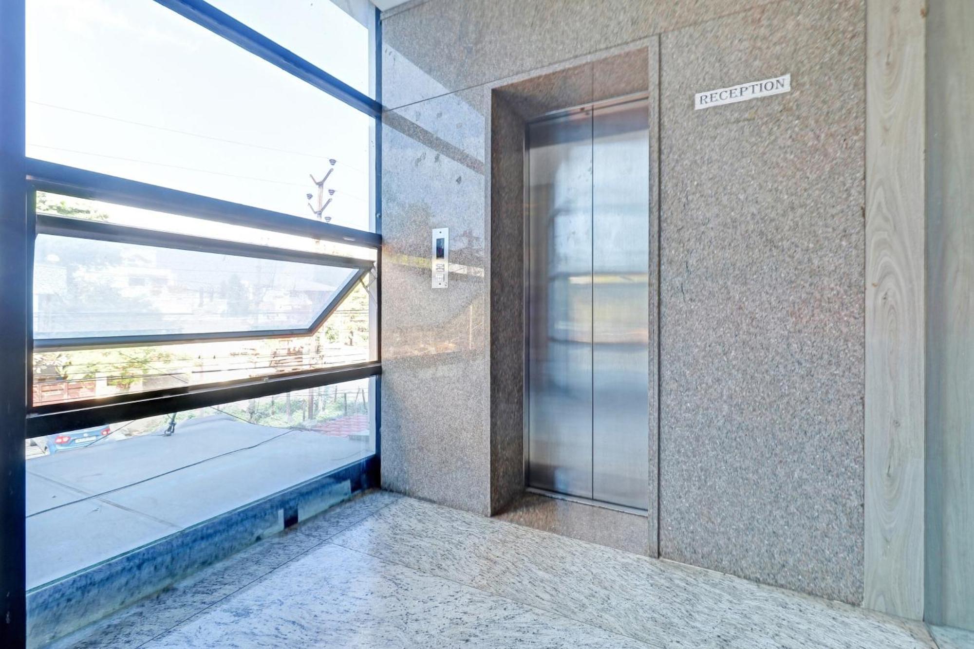 Capital O 84896 Hotel Grand Karaikudi Tiruchirappalli Bagian luar foto